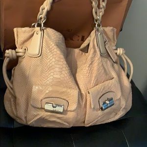 Coach purse limited edition